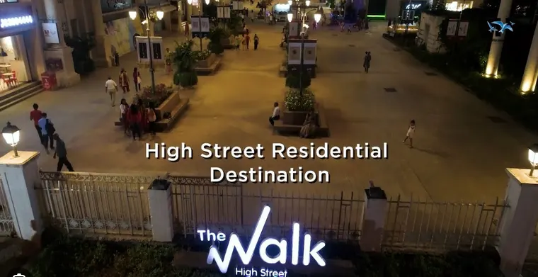 The Walk — Thane West (2)