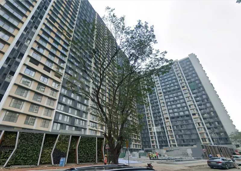 X BKC — Bandra East (1)