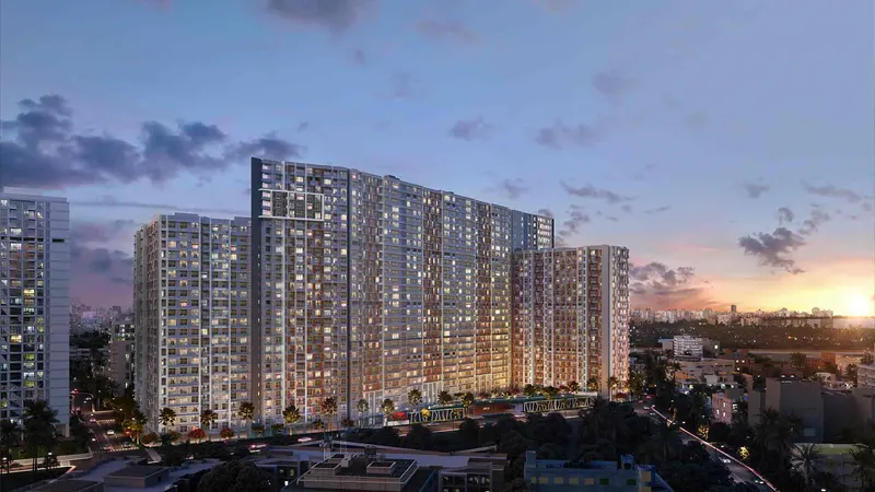 X BKC — Bandra East (6)