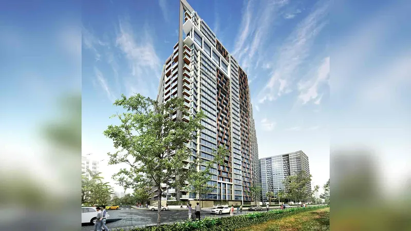 X BKC — Bandra East (5)