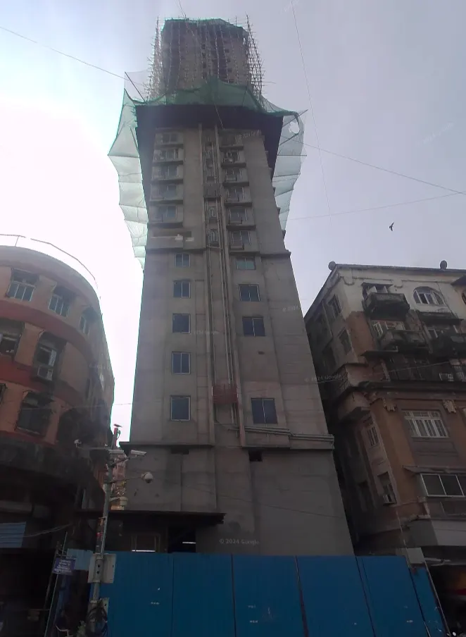 Sea Pearl Building — Girgaon (3)
