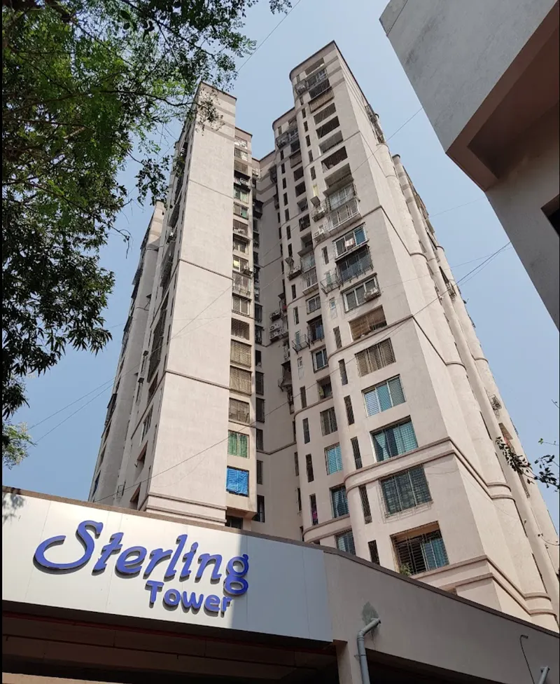 Sterling Tower — Byculla