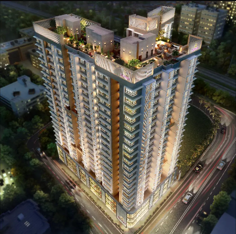 Blumen — Vikhroli
