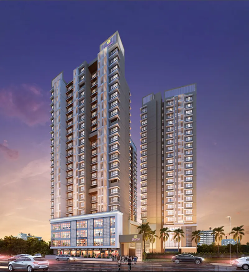 Blumen — Vikhroli