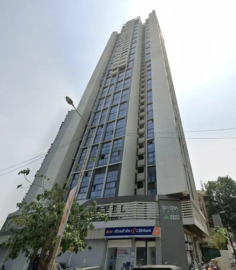 Level The Residences — Andheri West (1)