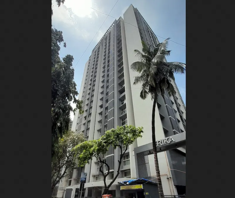 Rustomjee Erika — Bandra East (1)