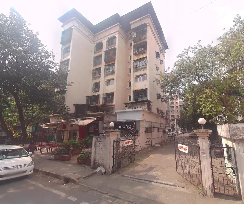 Mayfair Apartments — Andheri West (1)