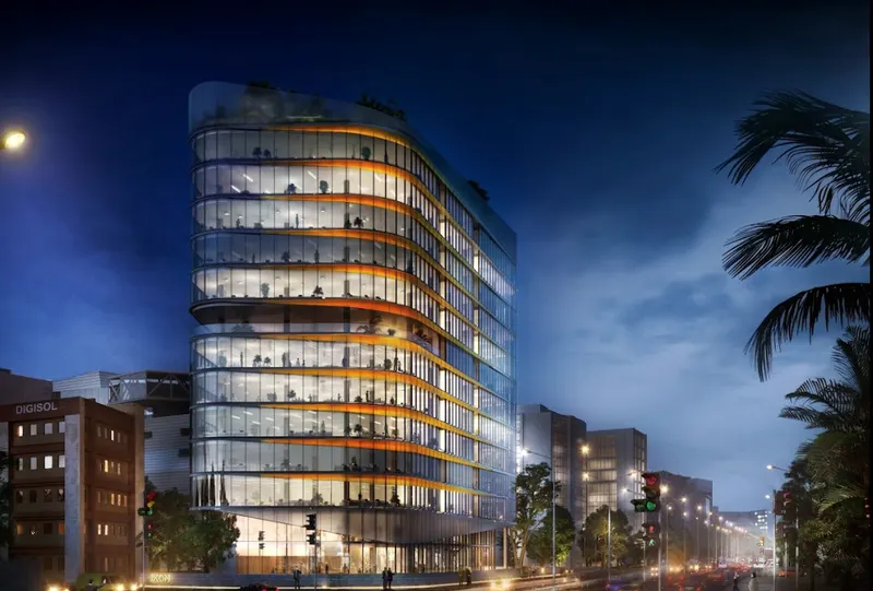 Sunteck Icon — Santacruz East