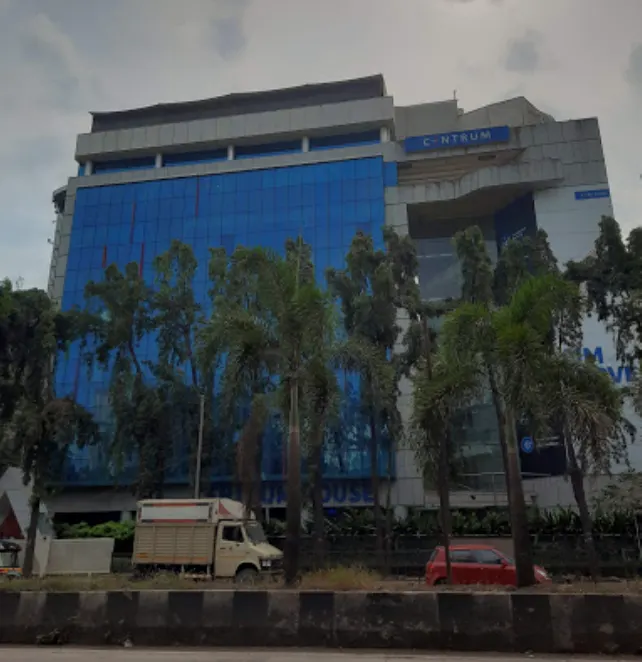 Centrum House — Santacruz East