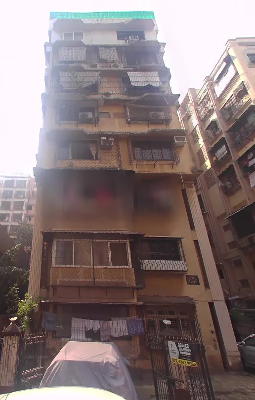 Ashraf Manzil — Bandra West