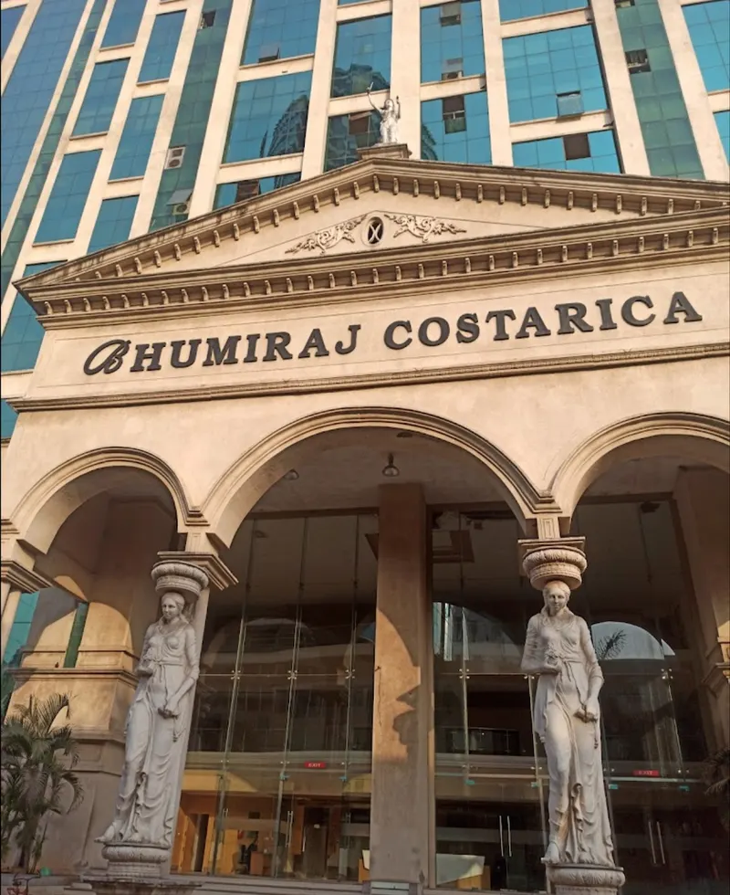 Bhumiraj Costarica — Sanpada