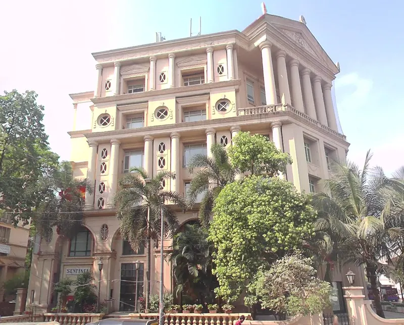 Senitel — Powai