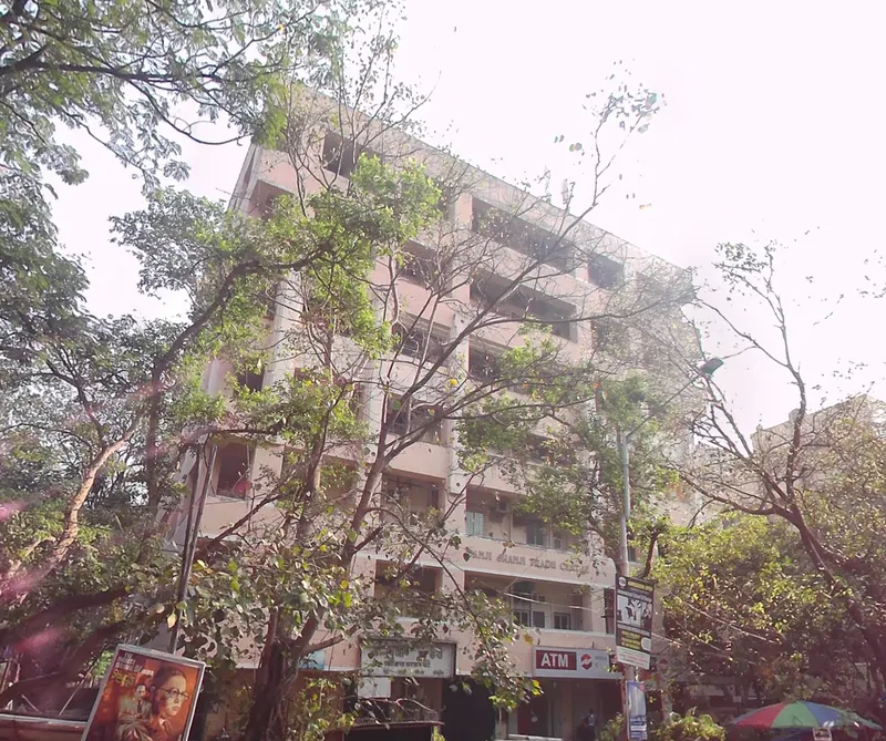 Bhaveshwar Complex — Kurla West