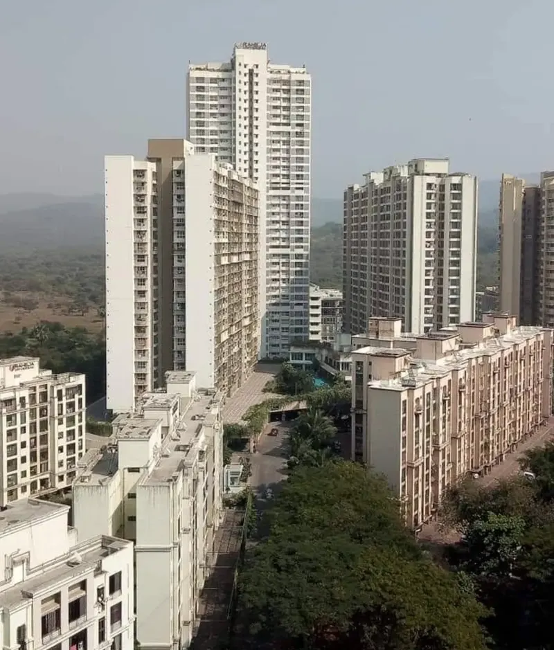 Raheja Serenity — Kandivali East (1)