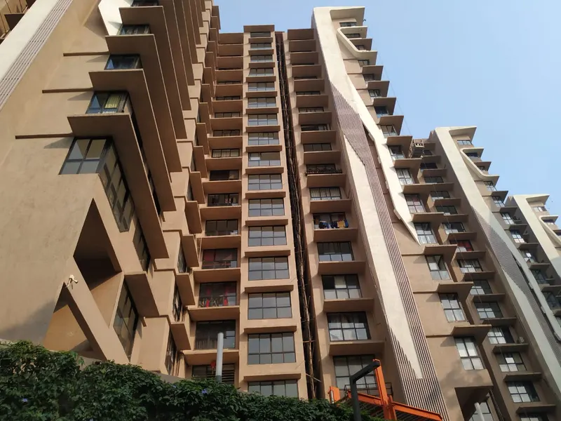 Kanakia Rainforest — Andheri East (2)