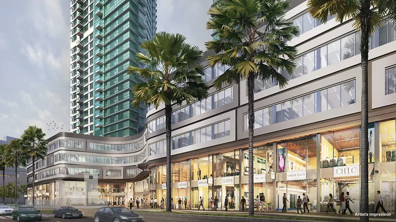 Auris Galleria — Malad West (1)