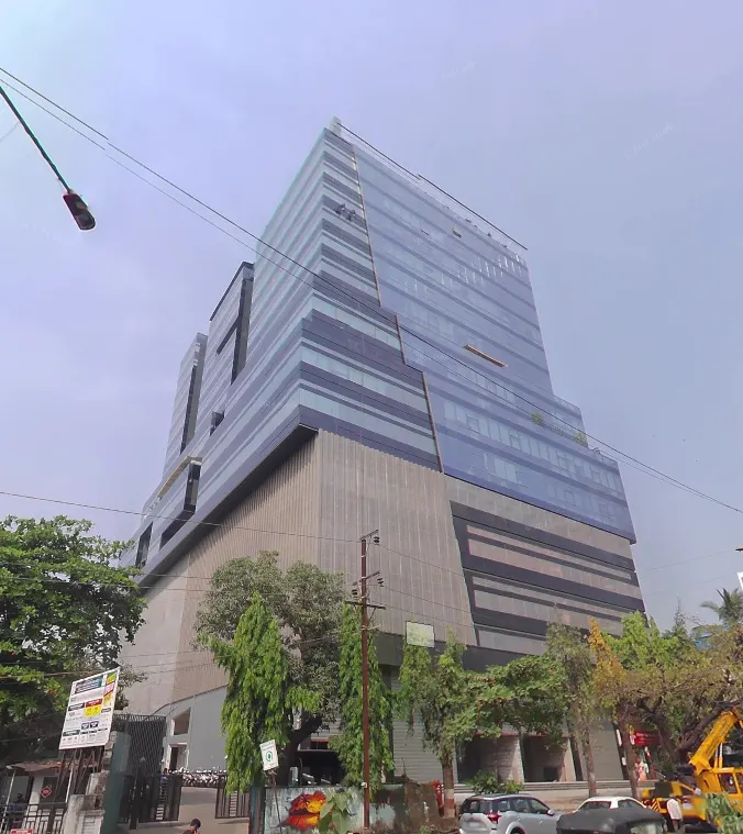 Centrum Business Square — Thane West (2)