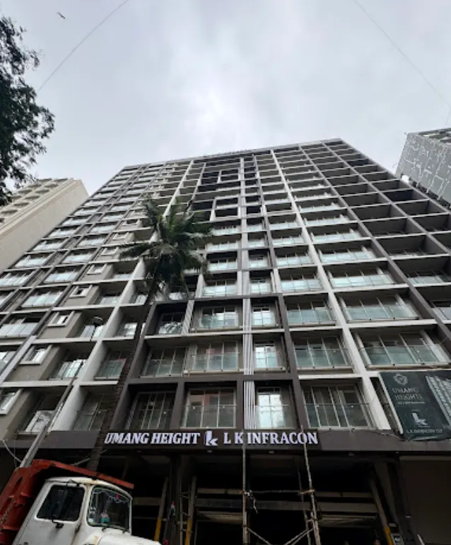 Umang Heights — Andheri West (1)