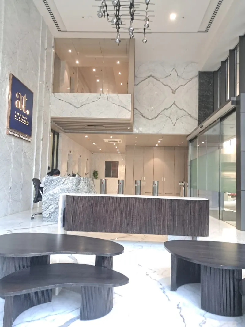 AT by Vijaylaxmi — Andheri East