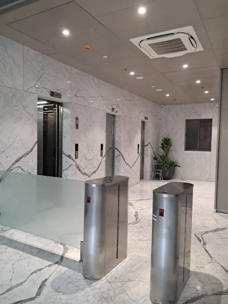AT by Vijaylaxmi — Andheri East
