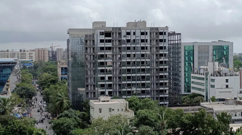 AT by Vijaylaxmi — Andheri East