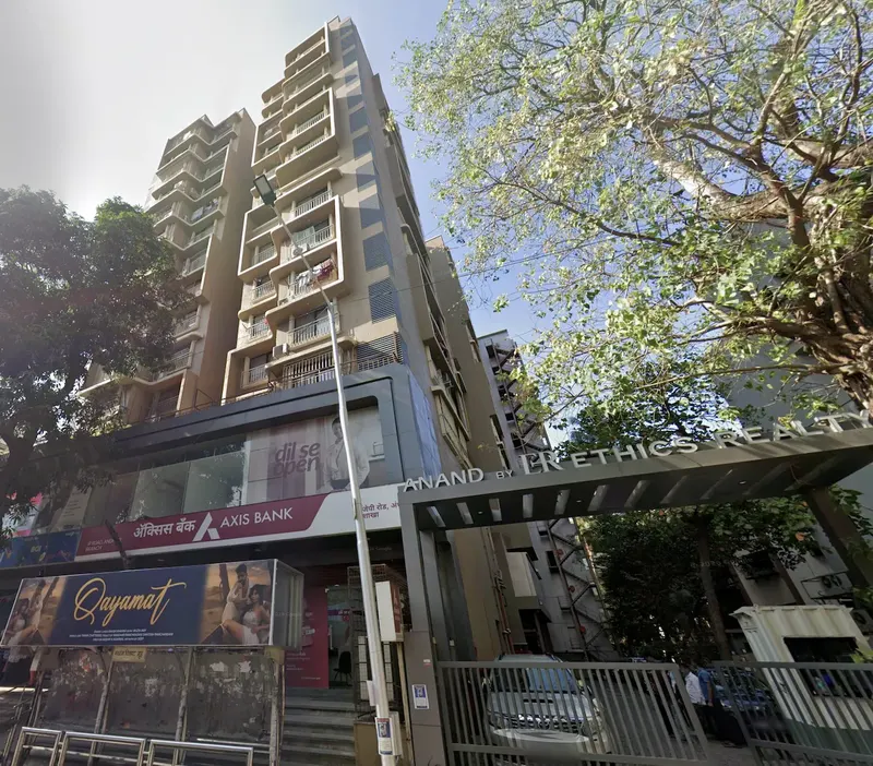 Chaitanya Anand — Andheri West (1)