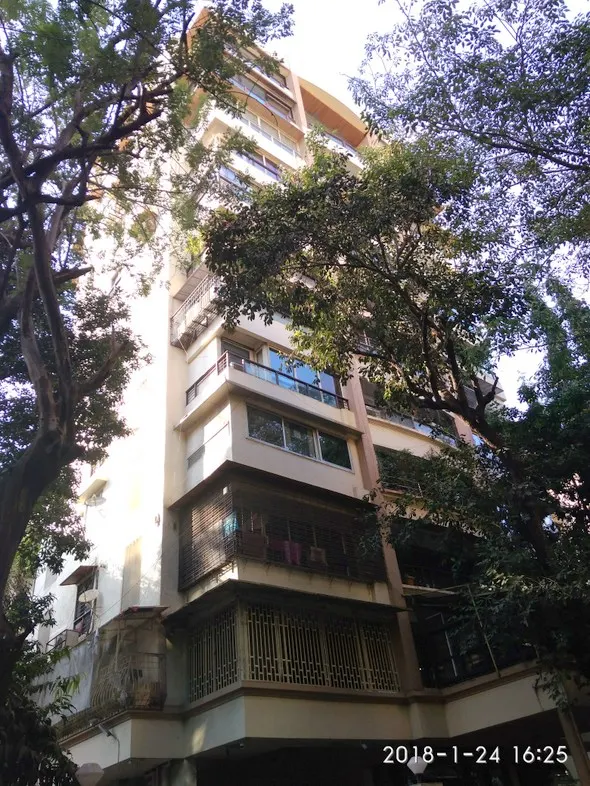 Kanta Apartment — Santacruz West (1)