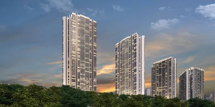 Elysian Tower — Goregaon East (1)