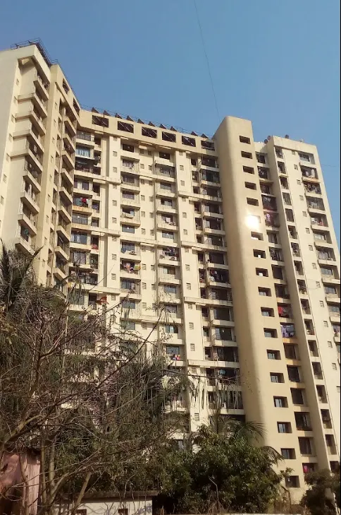 Pushpanjali Residency — Thane West (1)