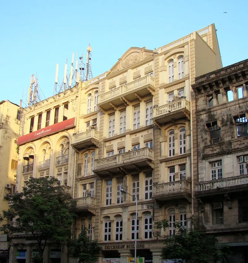 Eruchshaw — Fort