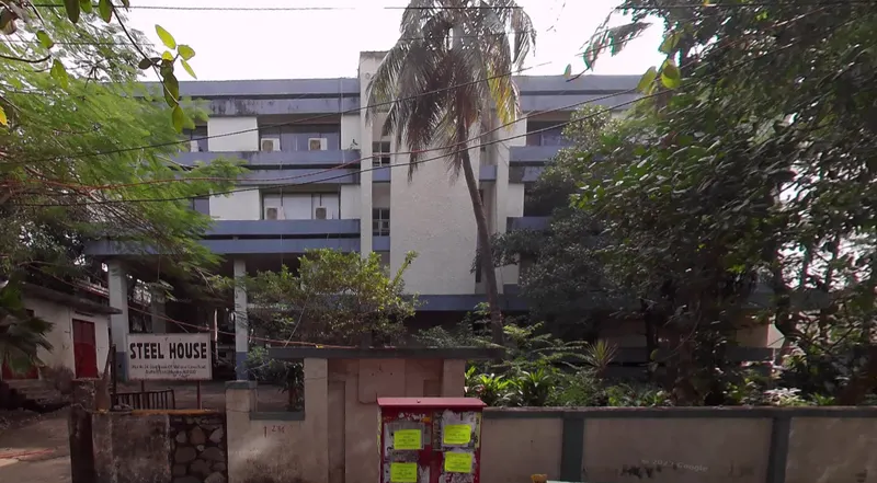 Steel House — Andheri East (1)