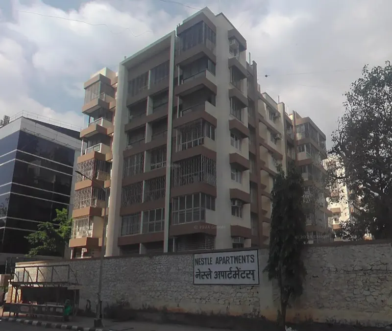 Nestle Apartments — Lower Parel (2)