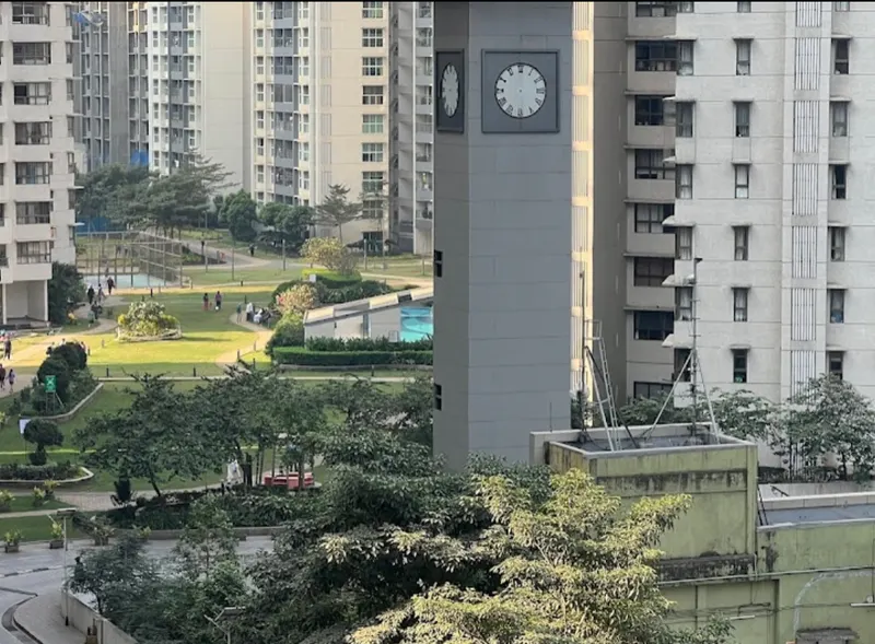 Tower 14 Veridian L & T Emerald Isle — Powai (3)