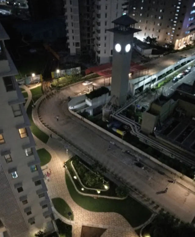 Tower 14 Veridian L & T Emerald Isle — Powai (4)