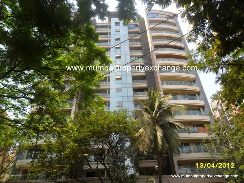 Gulmohar Heights — Juhu (1)