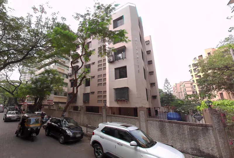 Atlantis Apartment — Andheri West (5)