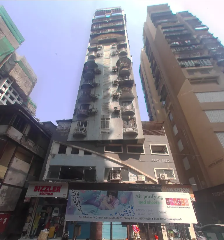 Akashdeep Building — Girgaon