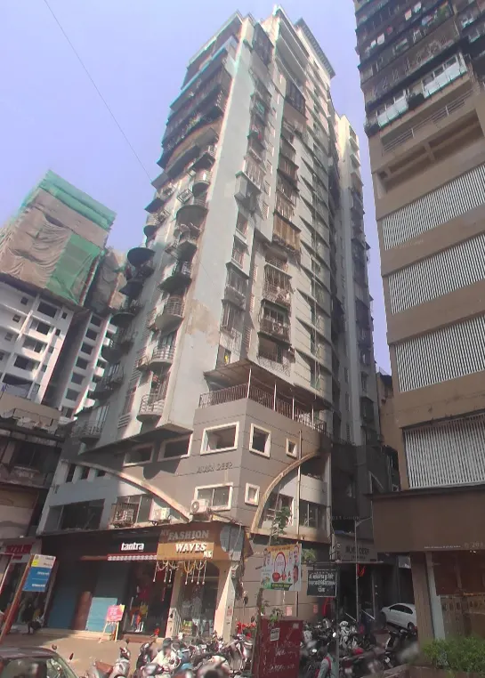 Akashdeep Building — Girgaon