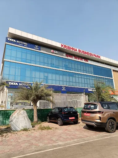 Krishna Business Park — Airoli