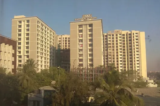 SKG Eastern Winds — Kurla East (1)