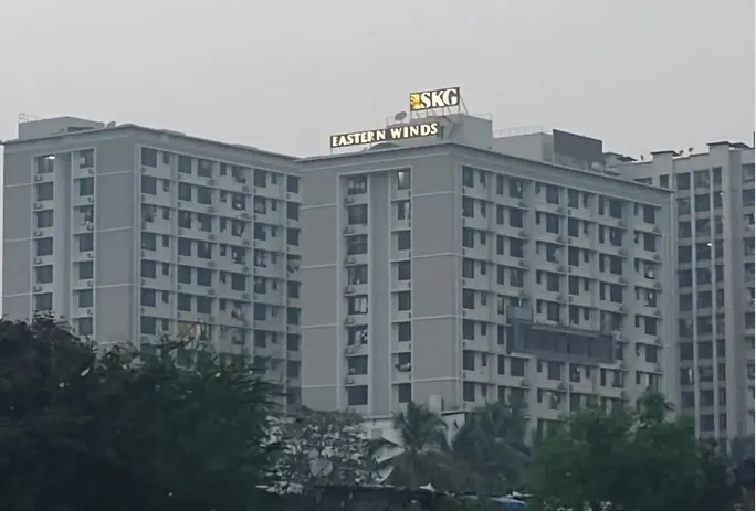 SKG Eastern Winds — Kurla East (2)