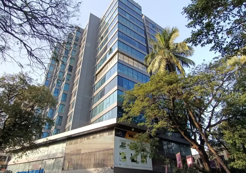 Signature Business Park — Chembur