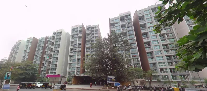 L&T Seawoods Residences Phase 2 — Seawoods (2)