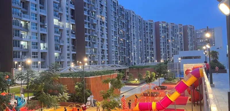 L&T Seawoods Residences Phase 2 — Seawoods (3)