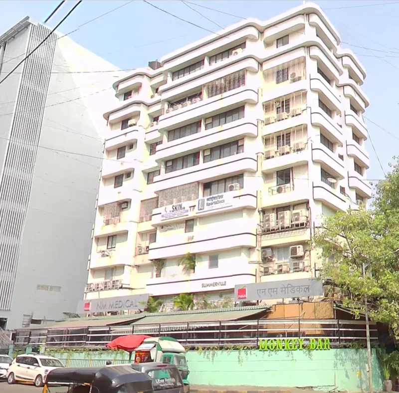 Summer Ville — Bandra West
