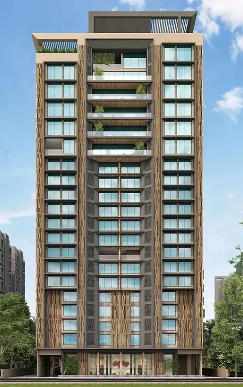 3 BHK Casa Pali in Bandra West