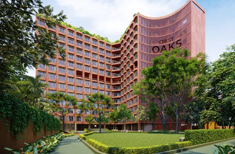 Crest Oaks — Andheri East (1)
