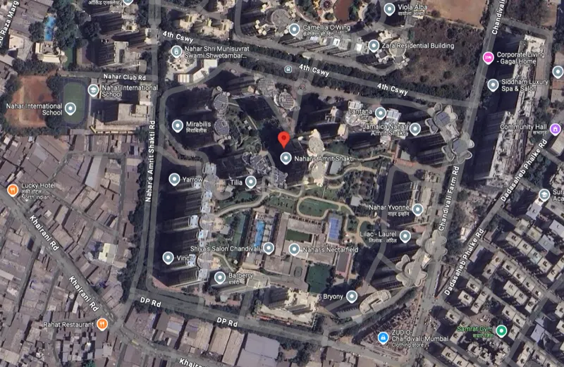 Alamanda — Powai