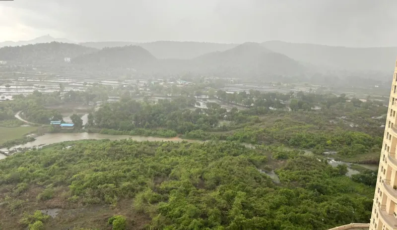 Tridhaatu Aranya — Chembur (2)