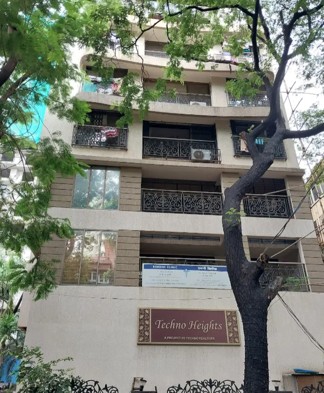 Techno Heights — Dadar East
